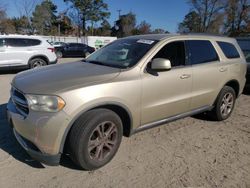 Dodge Durango salvage cars for sale: 2011 Dodge Durango Express