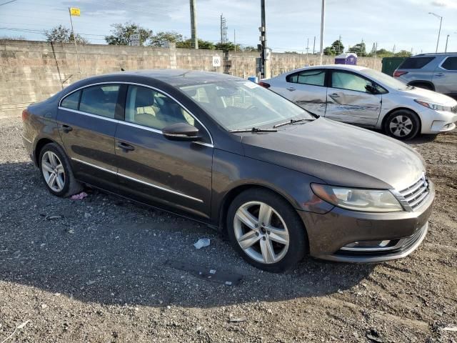 2013 Volkswagen CC Sport