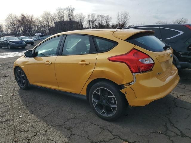 2012 Ford Focus SE