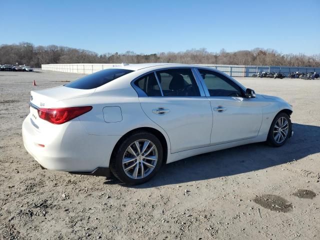 2015 Infiniti Q50 Base