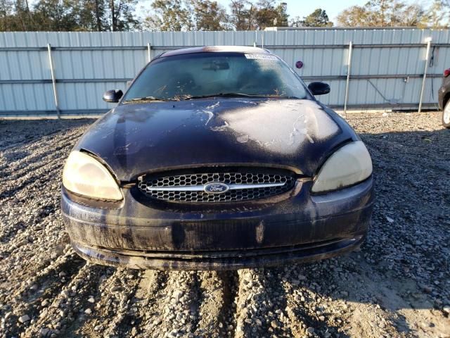 2001 Ford Taurus SEL