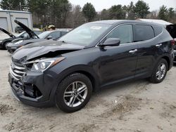 Hyundai salvage cars for sale: 2017 Hyundai Santa FE Sport