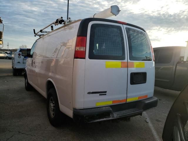 2013 Chevrolet Express G2500