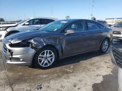 Ford salvage cars for sale: 2014 Ford Fusion SE