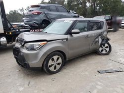 Salvage cars for sale from Copart Ocala, FL: 2014 KIA Soul