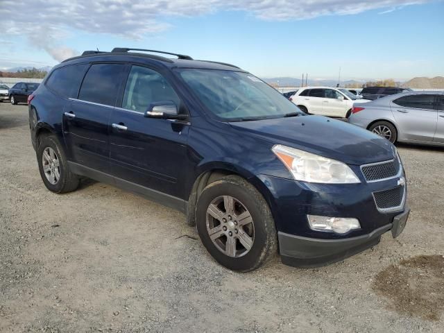 2011 Chevrolet Traverse LT