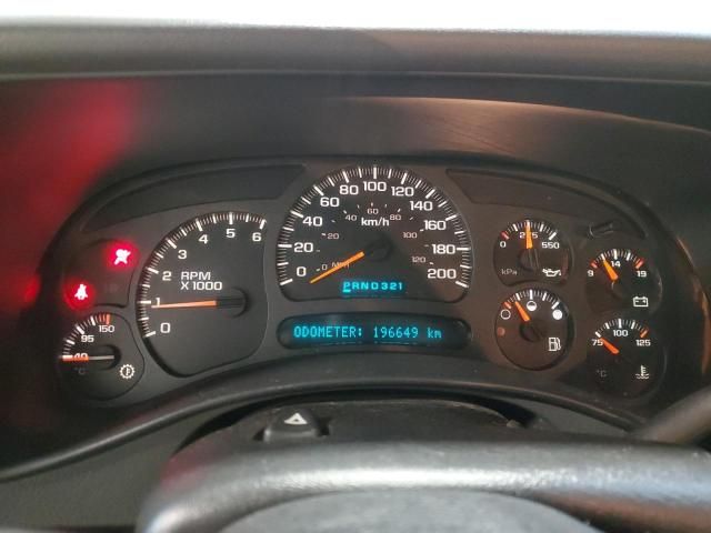 2003 Chevrolet Silverado K2500