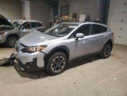 Salvage cars for sale from Copart West Mifflin, PA: 2023 Subaru Crosstrek Premium