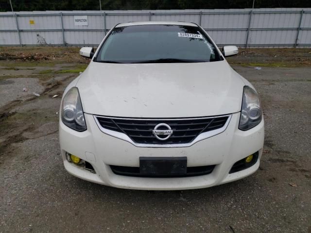 2012 Nissan Altima SR