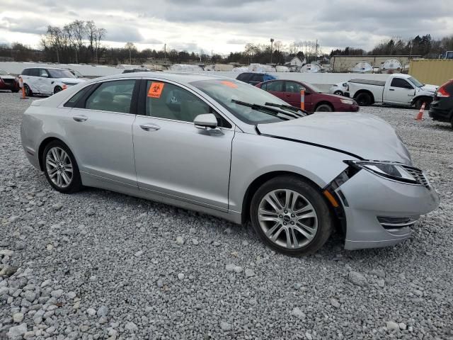 2014 Lincoln MKZ