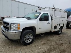 Chevrolet Silverado k3500 Vehiculos salvage en venta: 2012 Chevrolet Silverado K3500