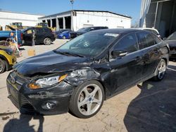 Ford Focus Titanium salvage cars for sale: 2014 Ford Focus Titanium