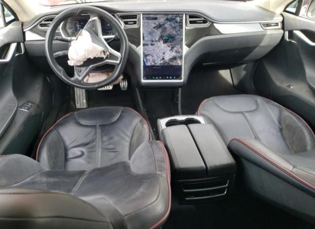 2013 Tesla Model S