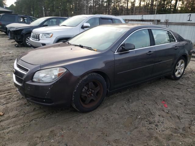 2010 Chevrolet Malibu ls
