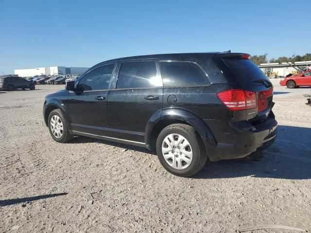 2014 Dodge Journey SE