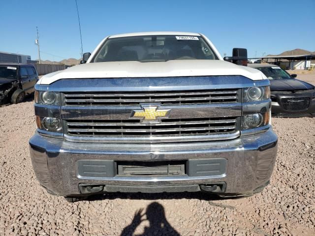 2018 Chevrolet Silverado C2500 Heavy Duty