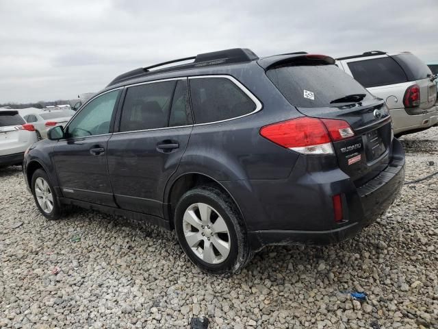 2011 Subaru Outback 2.5I Premium