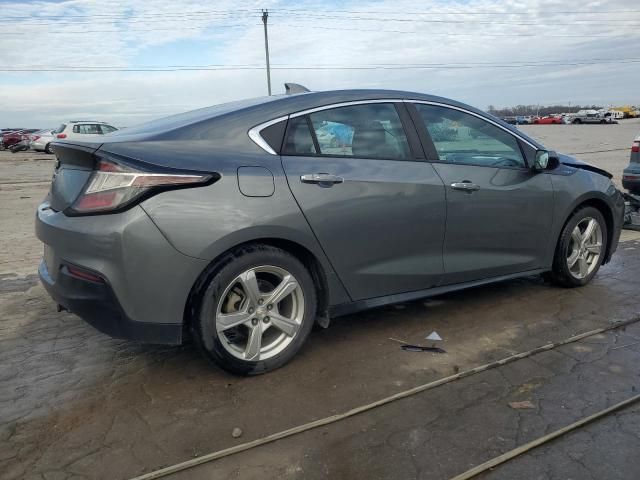 2017 Chevrolet Volt LT