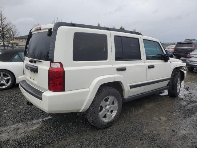 2006 Jeep Commander