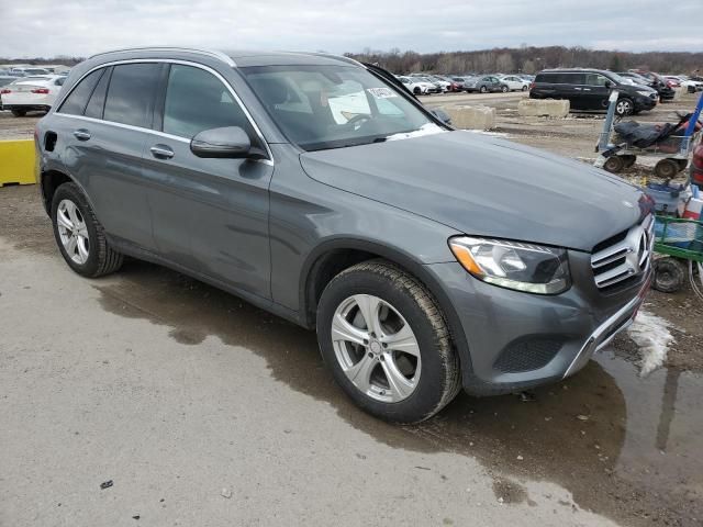 2016 Mercedes-Benz GLC 300 4matic