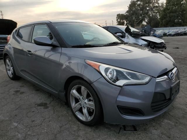 2014 Hyundai Veloster