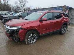 Chevrolet salvage cars for sale: 2025 Chevrolet Equinox LT