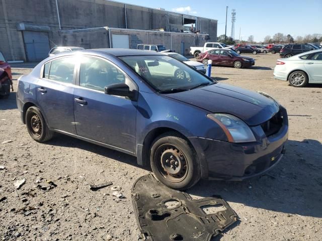 2007 Nissan Sentra 2.0