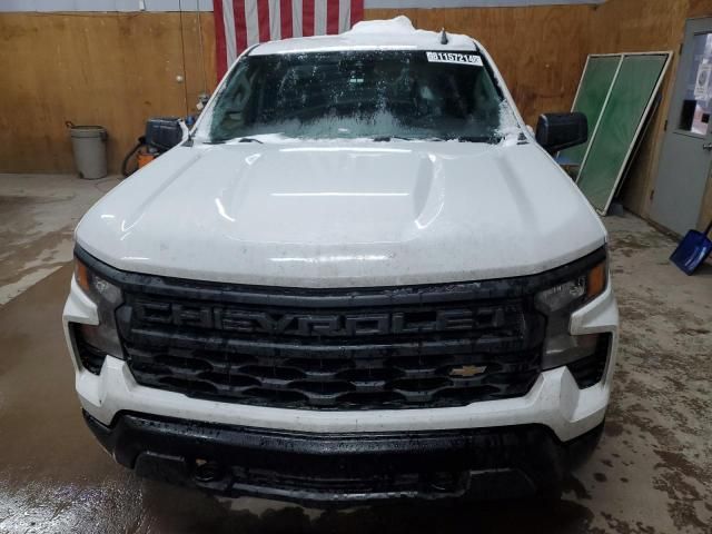 2023 Chevrolet Silverado K1500