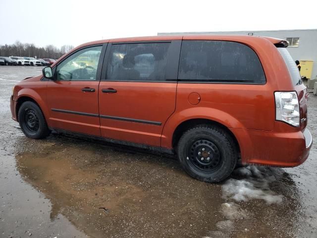 2012 Dodge Grand Caravan SE