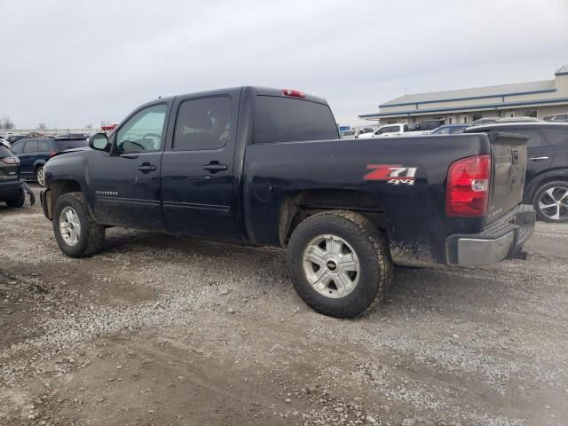 2011 Chevrolet Silverado K1500 LT