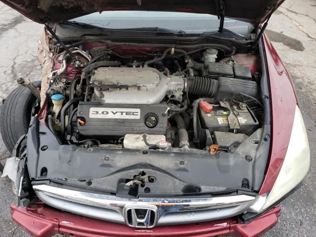 2006 Honda Accord EX