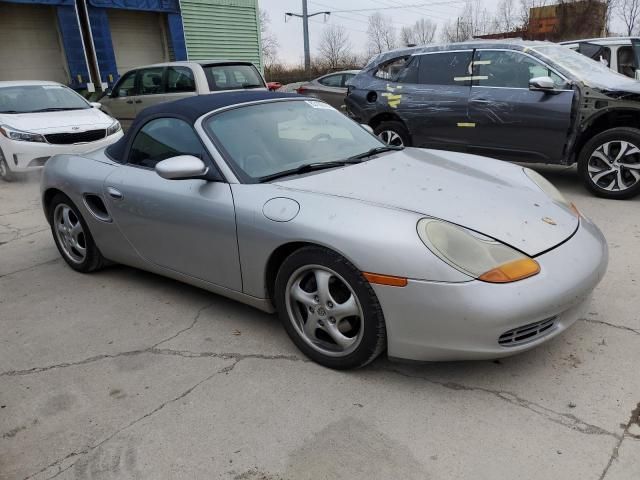 1998 Porsche Boxster