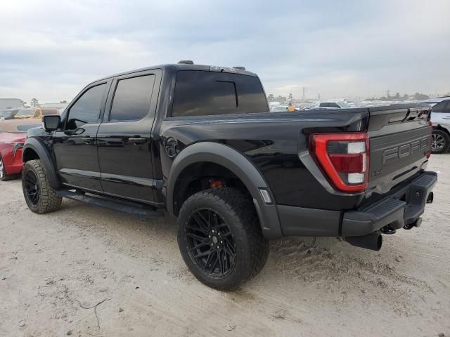 2022 Ford F150 Raptor