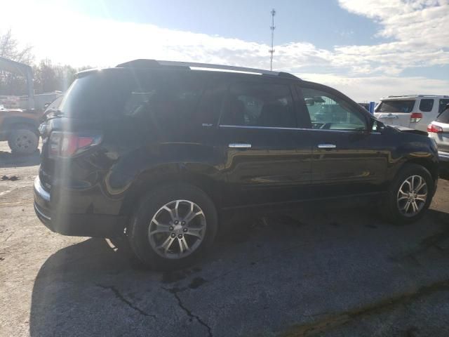 2016 GMC Acadia SLT-1