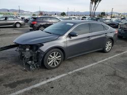 Toyota Avalon salvage cars for sale: 2014 Toyota Avalon Base