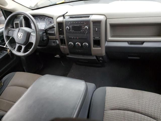 2012 Dodge RAM 1500 ST