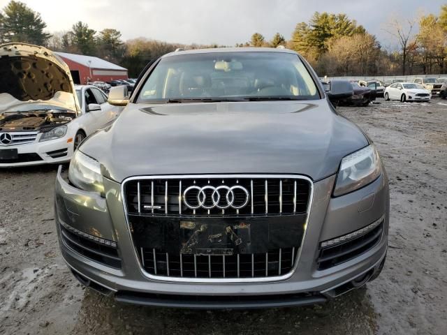 2015 Audi Q7 TDI Premium Plus