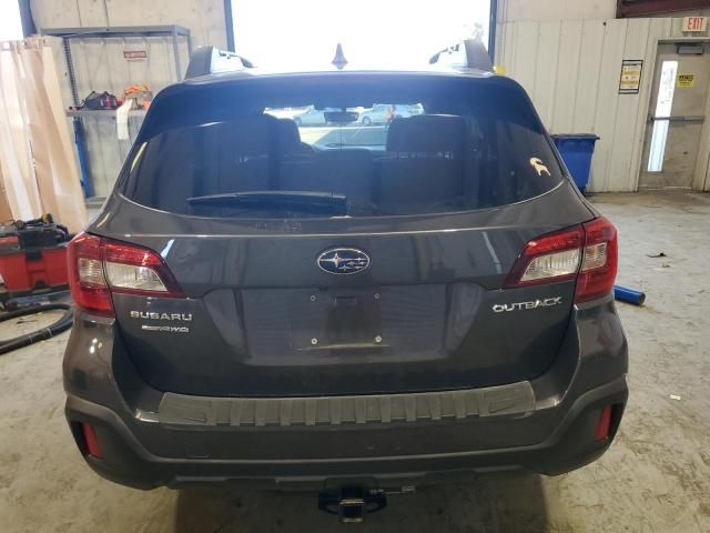 2018 Subaru Outback 2.5I Premium