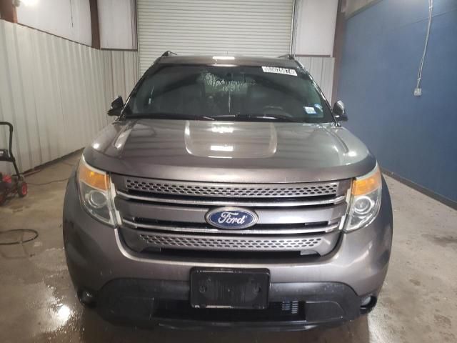 2012 Ford Explorer Limited