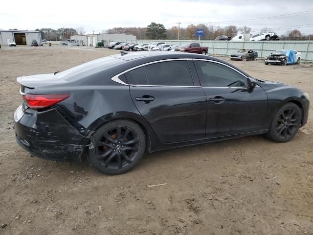 2015 Mazda 6 Grand Touring