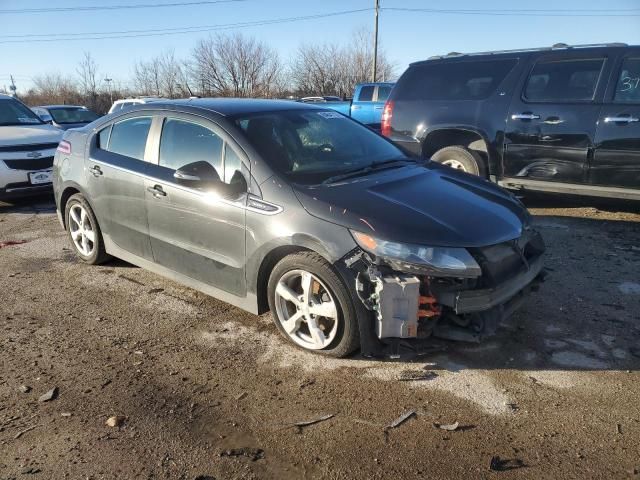 2014 Chevrolet Volt