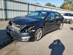 Salvage cars for sale from Copart Shreveport, LA: 2015 Nissan Altima 2.5