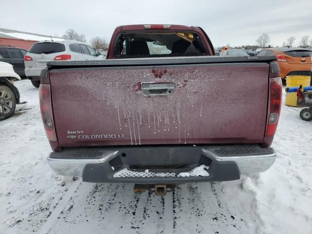 2007 Chevrolet Colorado