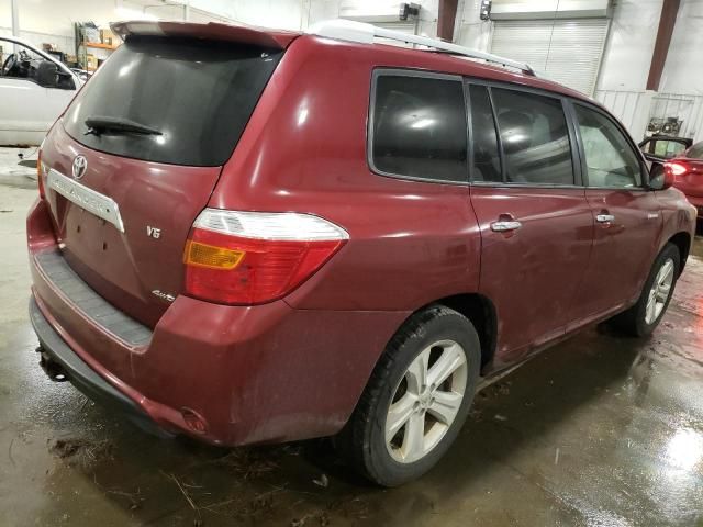 2008 Toyota Highlander Limited