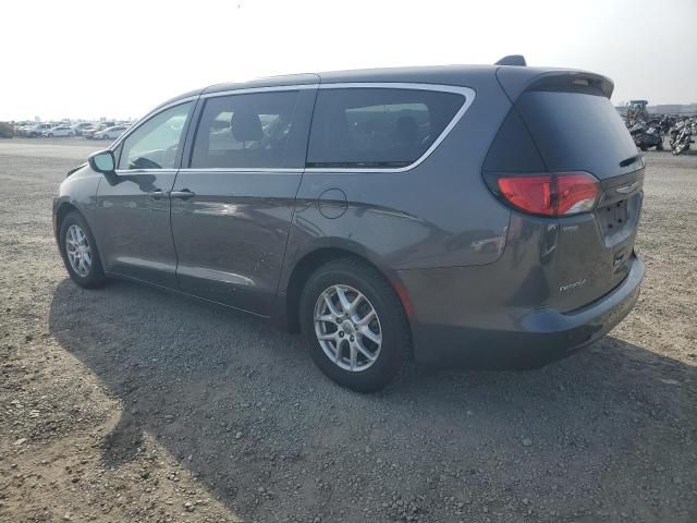 2018 Chrysler Pacifica LX