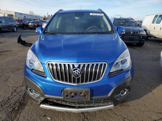 2016 Buick Encore Convenience