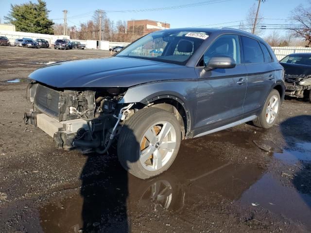 2018 Audi Q5 Premium