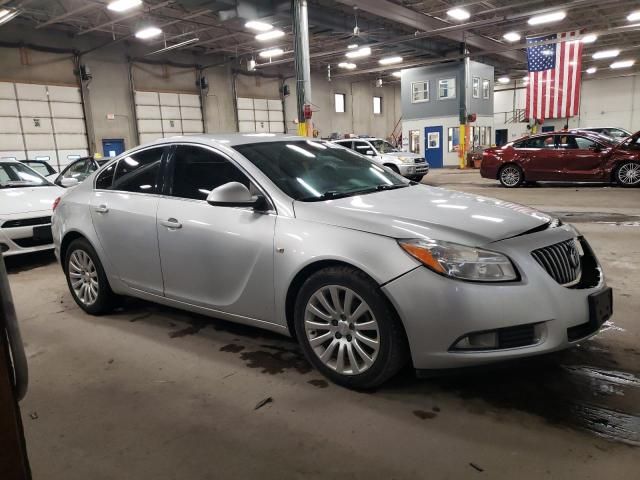 2011 Buick Regal CXL