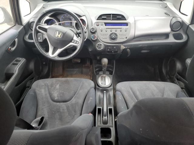 2009 Honda FIT Sport