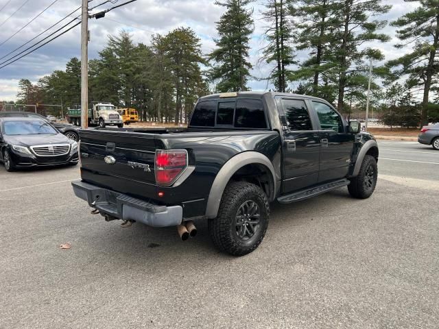 2011 Ford F150 SVT Raptor